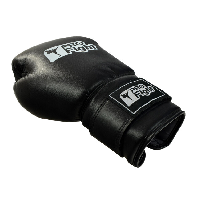 PROfight Logo pvc bokshandschoenen UTMR78424_black large