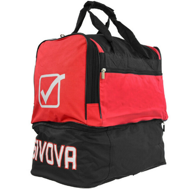 Givova Medium 67l voetbaltas UTMR2323_redblack large