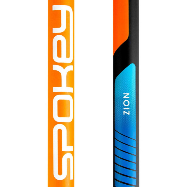 Spokey Zion opvouwbare wandelstokken UTMR78405_orangeblue large
