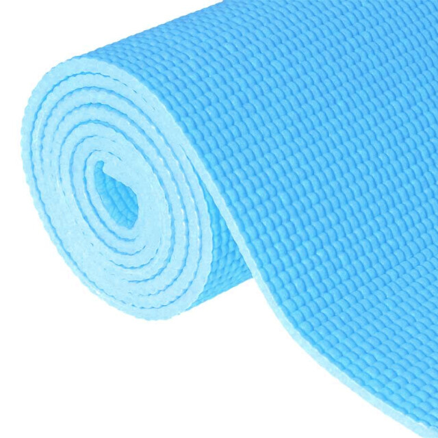 ProFit Dk 2203 slanke yogamat UTMR2346_blue large