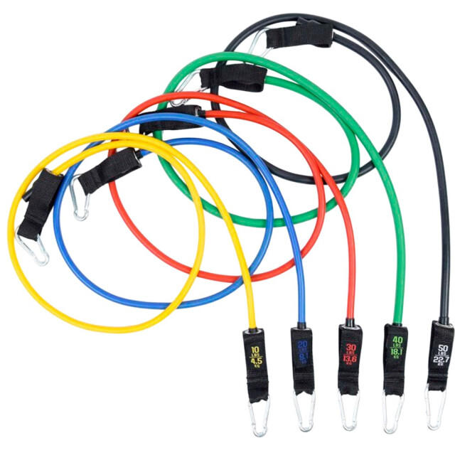 SMJ Sport Ex005 weerstandsband set UTMR2360_multicoloured large