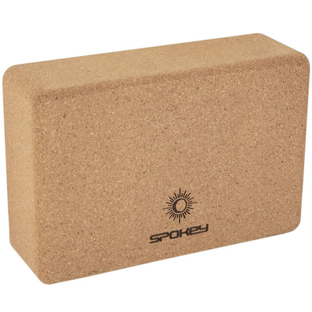 Spokey Nidra yoga blok UTMR78228_brown large
