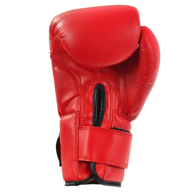 PROfight Dragon leren bokshandschoenen UTMR1926_red large