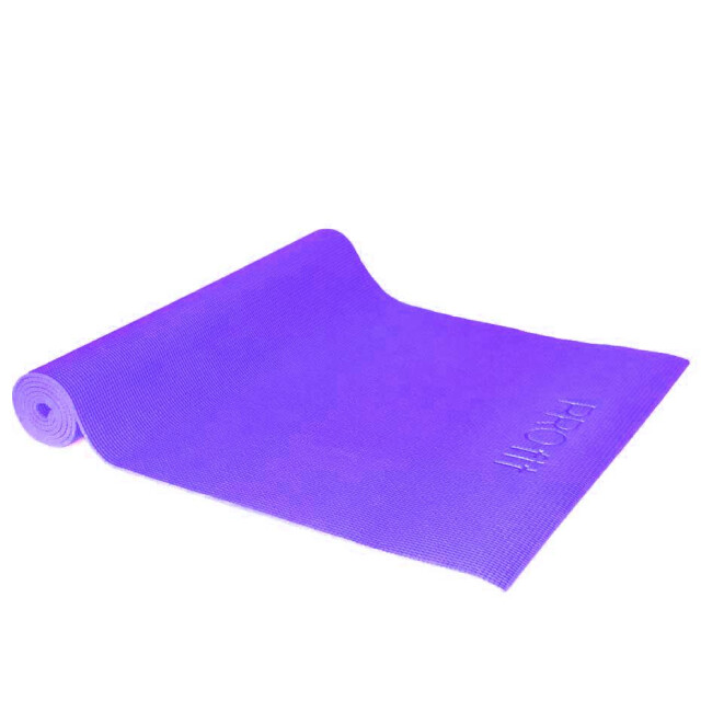 ProFit Dk 2203 slanke yogamat UTMR2346_purple large