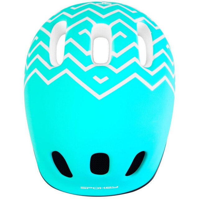Spokey Kinder/kinderfietshelm UTMR78307_blue large