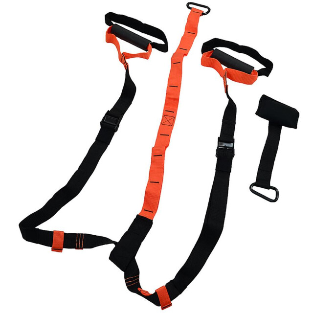 ProFit Dk2253 trainingsriem UTMR78346_blackorange large