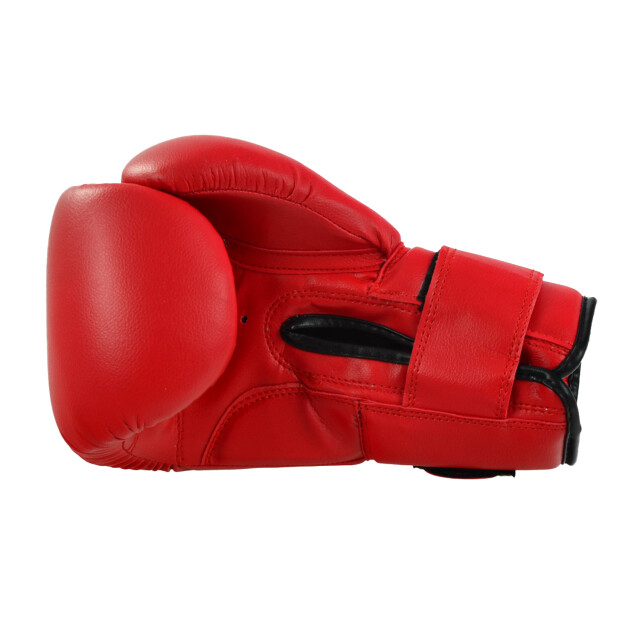 PROfight Logo pvc bokshandschoenen UTMR78424_red large