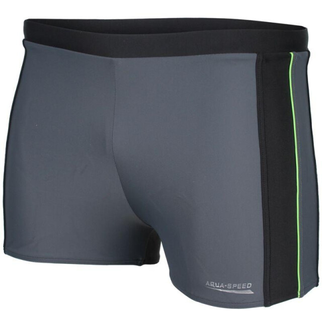 Aqua Speed Heren jason zwemshorts UTMR282_greysilver large