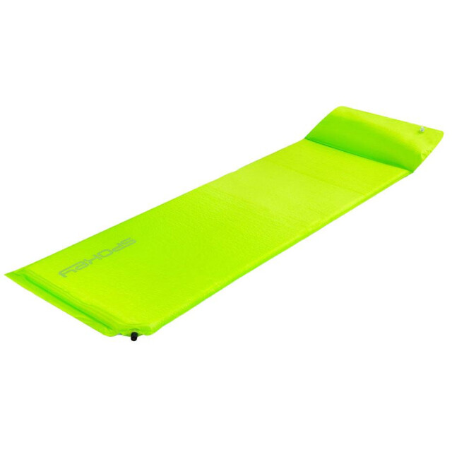 Spokey Kussen zelfopblazende mat UTMR78446_green large