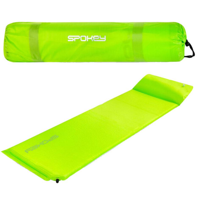 Spokey Kussen zelfopblazende mat UTMR78446_green large