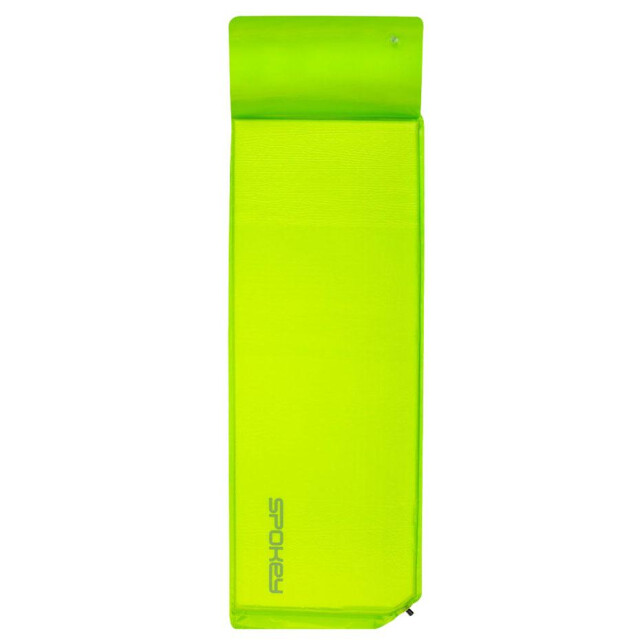 Spokey Kussen zelfopblazende mat UTMR78446_green large