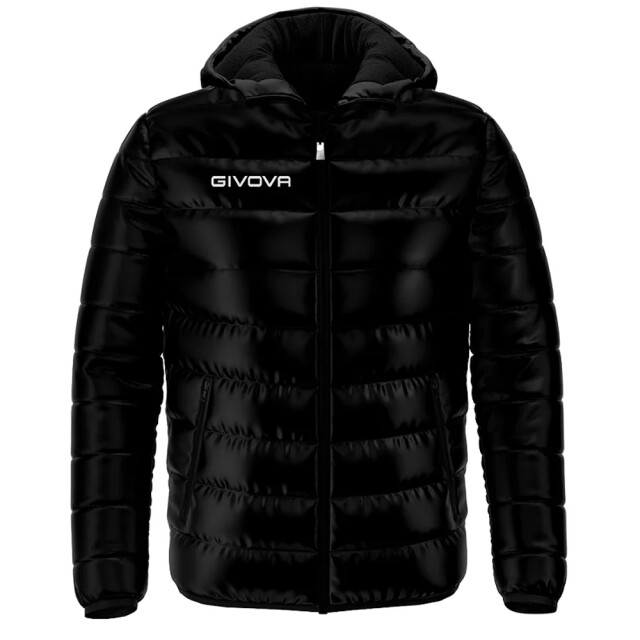 Givova Dames olanda pufferjas UTMR78611_black large