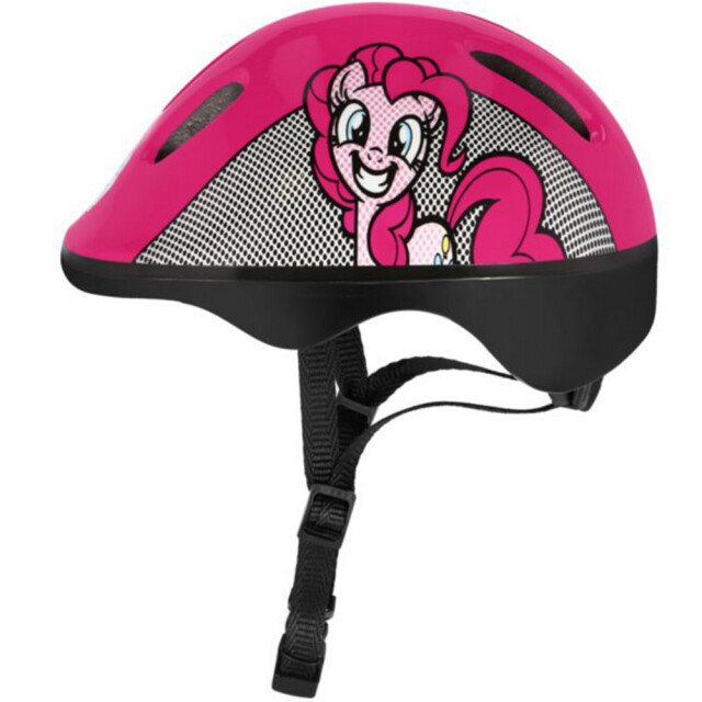 Spokey Kinder/kids hasbro pony fietshelm UTMR78309_pink large