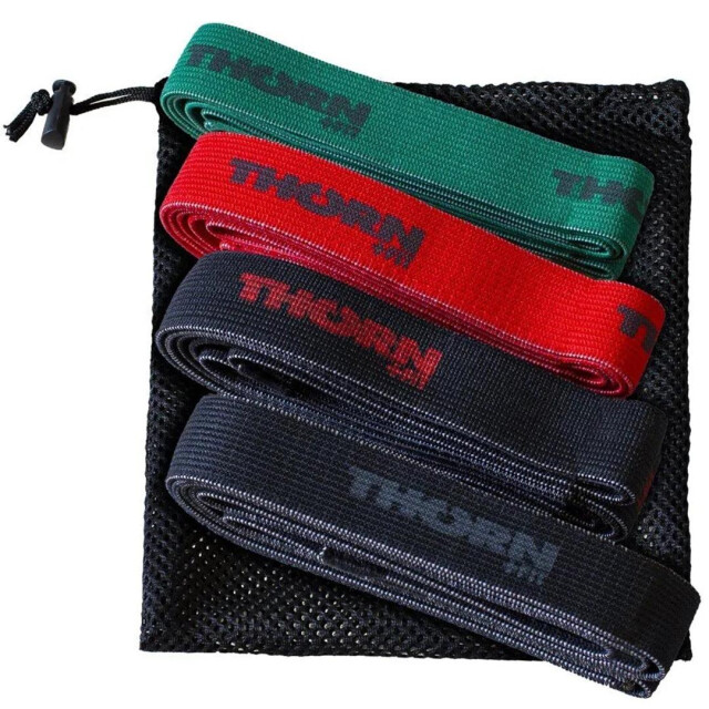 Thorn Fit Weerstandsband van textiel (set van 4) UTMR78126_multicoloured large