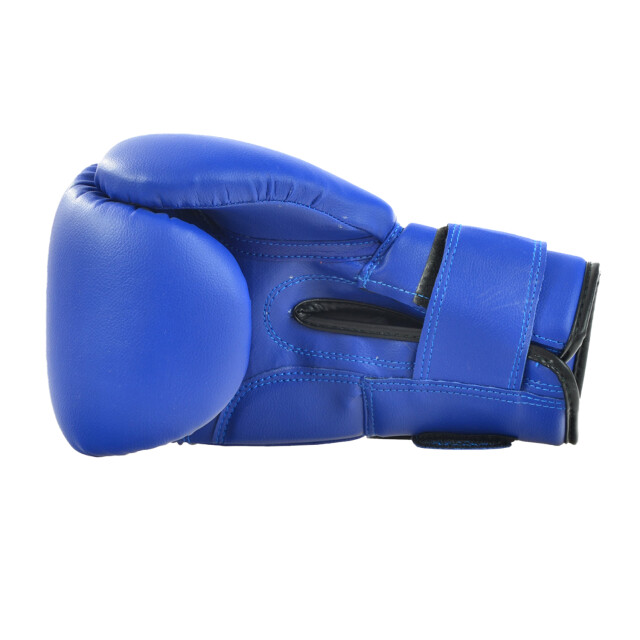PROfight Logo pvc bokshandschoenen UTMR78424_blue large