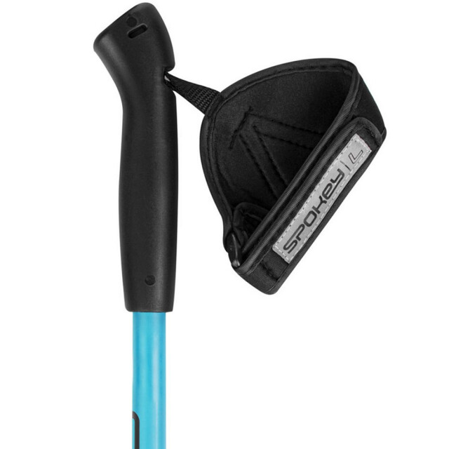 Spokey Inklapbare wandelstokken UTMR78402_blackbluegreen large