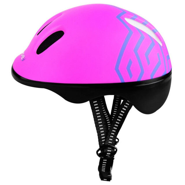 Spokey Kinder/kinderfietshelm UTMR78307_pink large