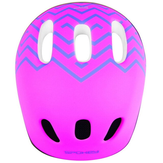 Spokey Kinder/kinderfietshelm UTMR78307_pink large