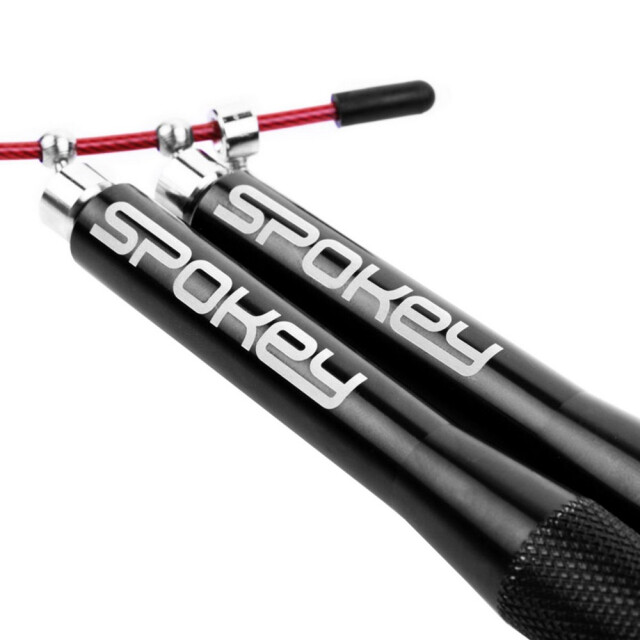 Spokey Crossfit tweet i springtouw UTMR78414_red large