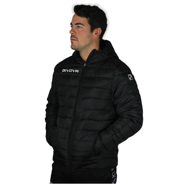 Givova Dames olanda pufferjas UTMR78611_black large