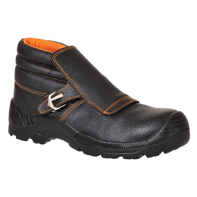 Portwest Laarzen in leder voor volwassenen UTPW376_black large