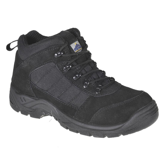 Portwest Steelite trouper suede veiligheidslaarzen voor volwassenen UTPW286_black large