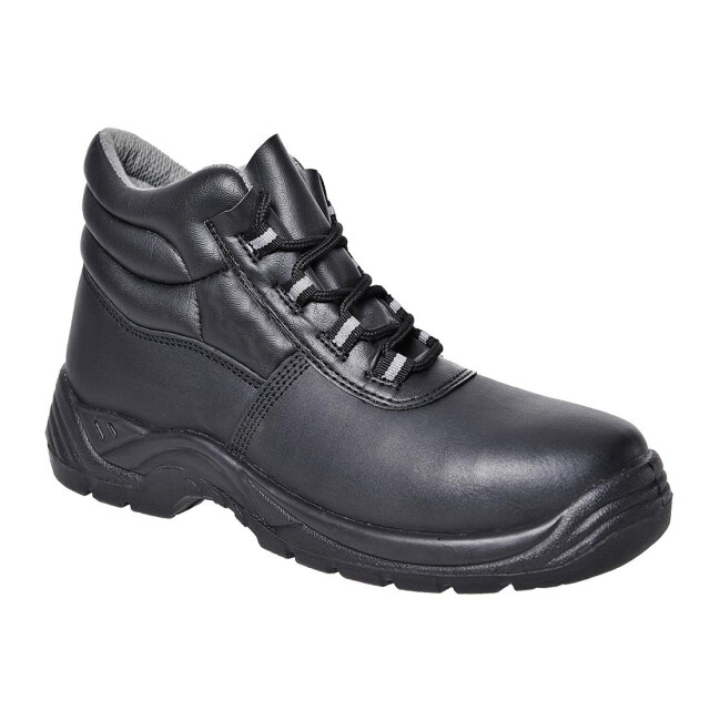 Portwest Leren compositelite veiligheidslaarzen voor volwassenen UTPW328_black large