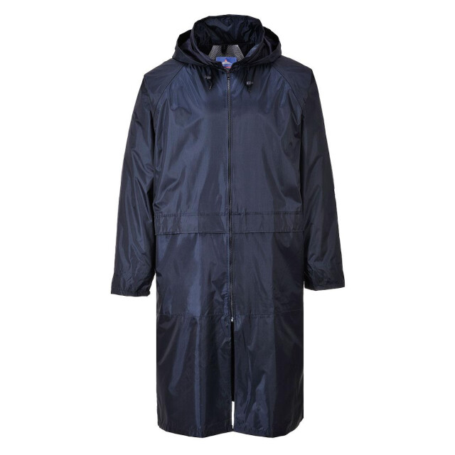 Portwest Klassieke regenjas voor heren UTPW1413_navy large