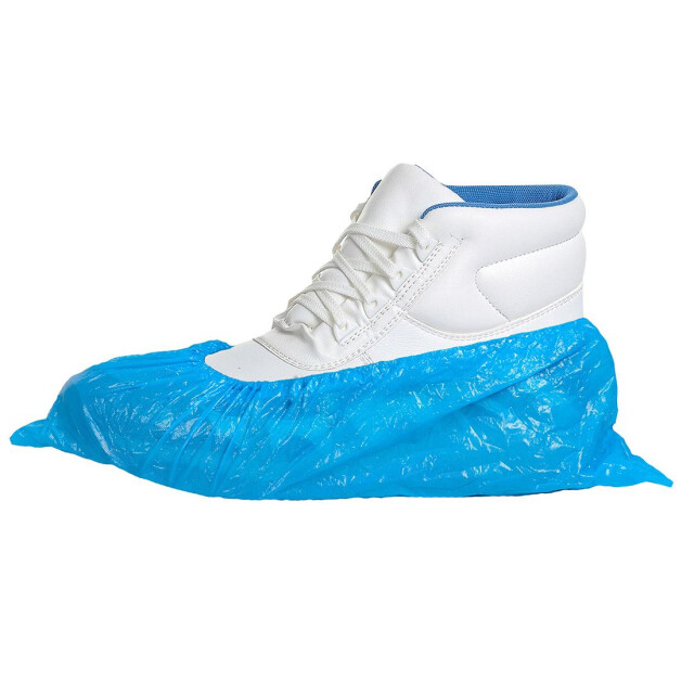 Portwest Polyethyleen overschoenen (set van 6000) UTPW1519_blue large