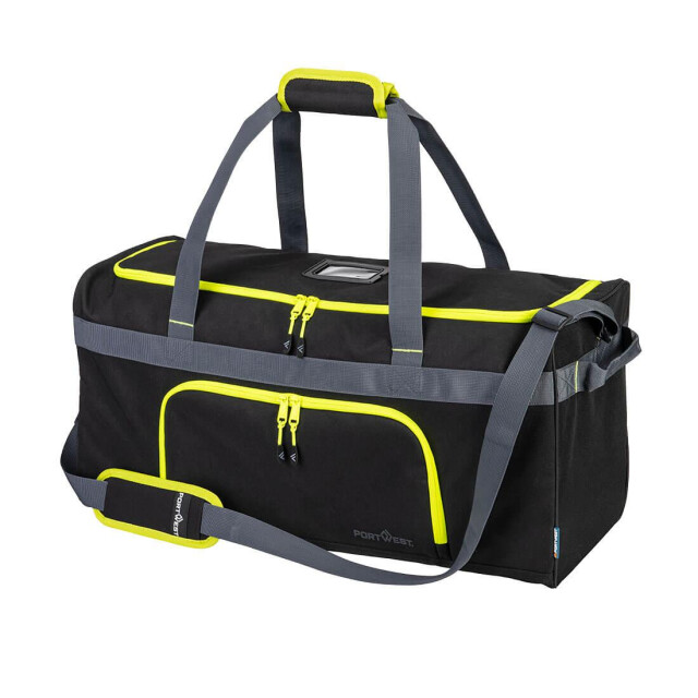 Portwest 60l duffle bag UTPW1318_black large