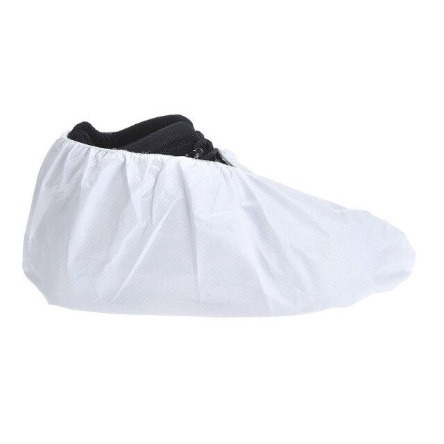 Portwest Biztex microporeuze overschoenen (set van 400) UTPW1578_white large