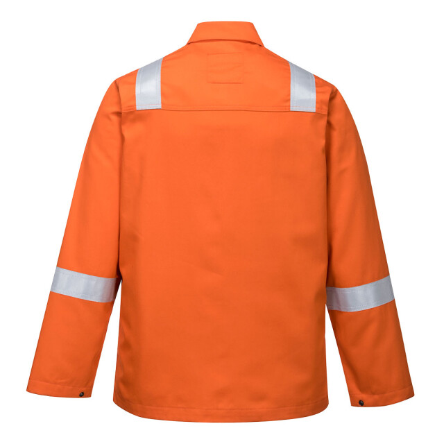 Portwest Heren iona bizweld jacket UTPW705_orange large