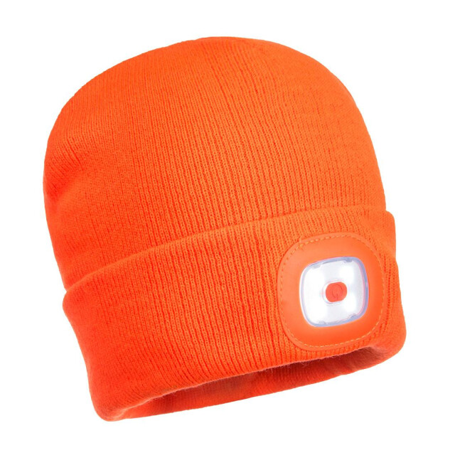 Portwest Oplaadbare muts voor volwassenen UTPW864_orange large