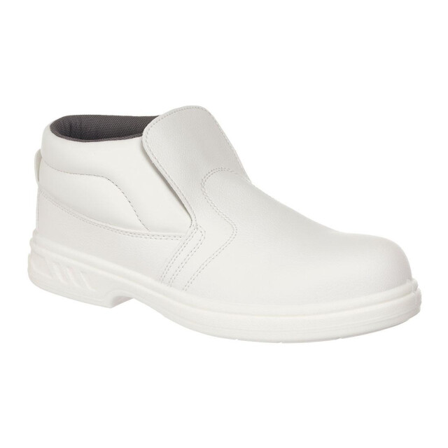 Portwest Unisex steelite slip-on veiligheidslaarzen voor volwassenen UTPW666_white large