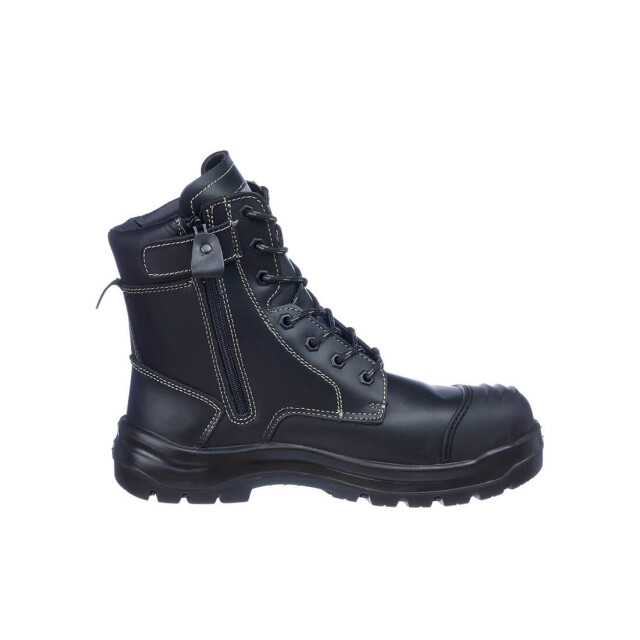 Portwest Eden lederen veiligheidslaarzen voor volwassenen UTPW806_black large