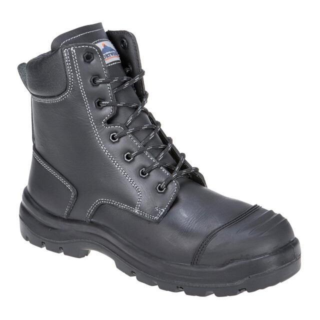 Portwest Eden lederen veiligheidslaarzen voor volwassenen UTPW806_black large
