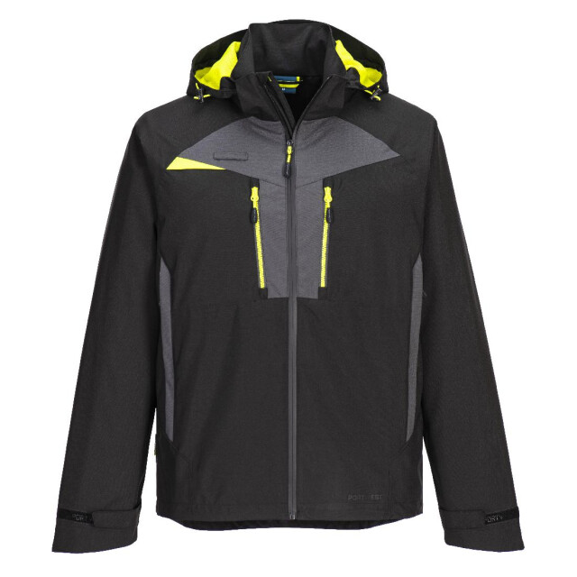 Portwest Heren dx4 shell jas UTPW936_black large