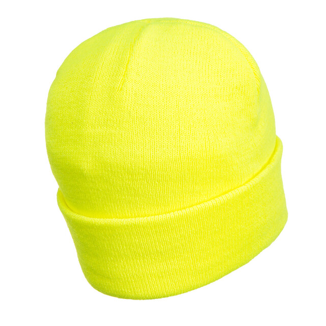 Portwest Oplaadbare muts voor volwassenen UTPW864_yellow large