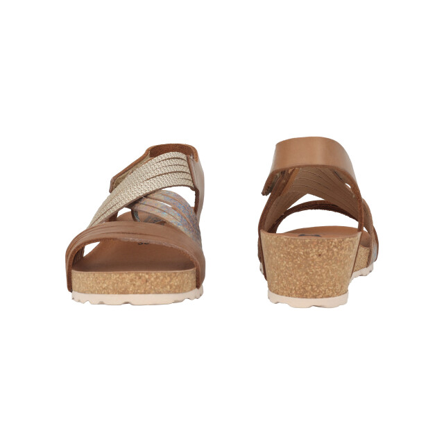 Mephisto Renza Sandalen Bruin Renza large