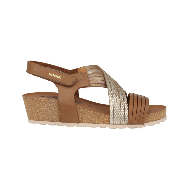 Mephisto Renza Sandalen Bruin Renza large