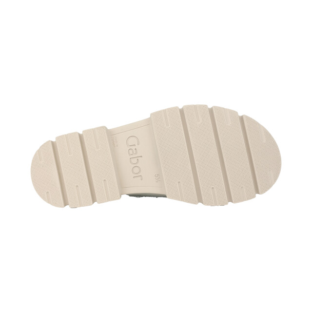 Gabor 82.841.62 Sandalen Blauw 82.841.62 large
