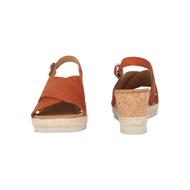 Gabor 62.831.49 Sandalen Bruin 62.831.49 large