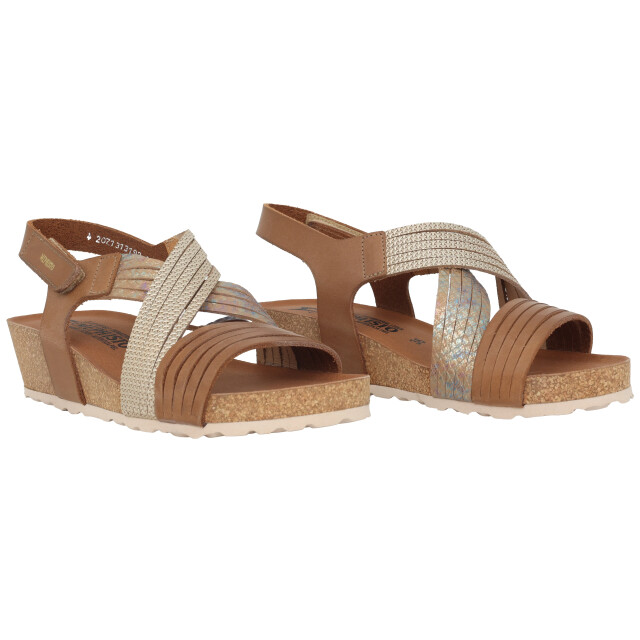 Mephisto Renza Sandalen Bruin Renza large