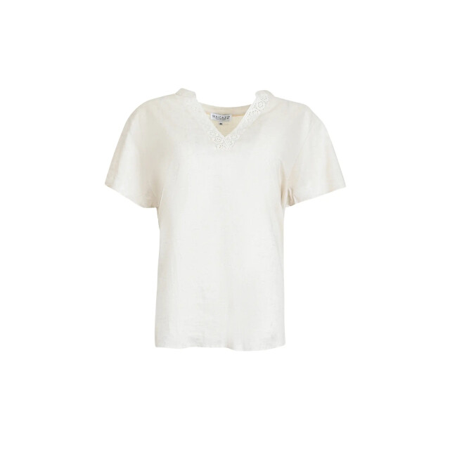 MAICAZZ Su25.60.337 josina-top sparkle/sand SU25.60.337 large