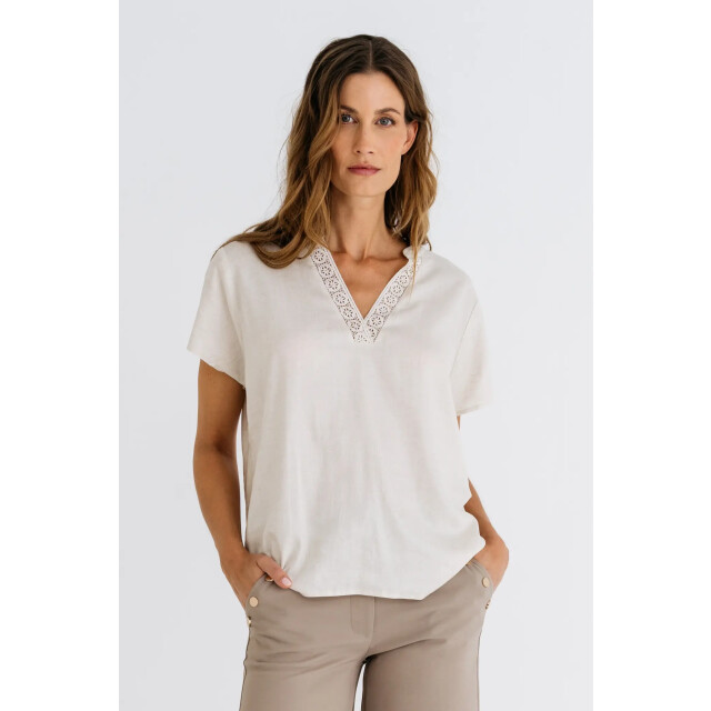 MAICAZZ Su25.60.337 josina-top sparkle/sand SU25.60.337 large
