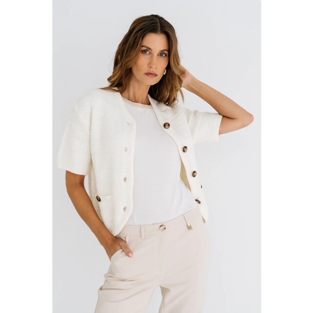 MAICAZZ Su25.65.204 nilla-vest offwhite SU25.65.204 large