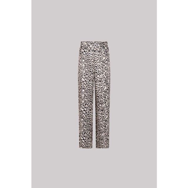 Jansen Amsterdam Romana broek wa429 long wide sand WA429 large