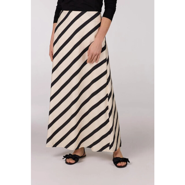 Jansen Amsterdam Thirza rok bs 688 long sand/black BS 688 large