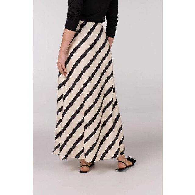 Jansen Amsterdam Thirza rok bs 688 long sand/black BS 688 large