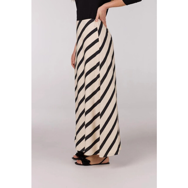 Jansen Amsterdam Thirza rok bs 688 long sand/black BS 688 large
